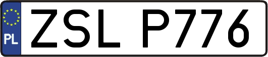 ZSLP776