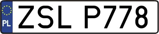 ZSLP778