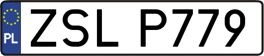 ZSLP779