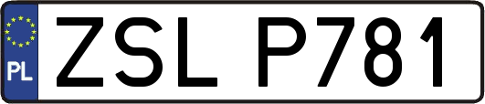 ZSLP781