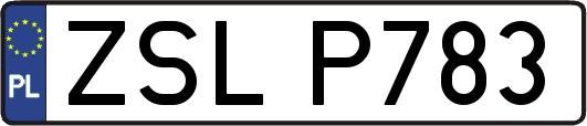 ZSLP783