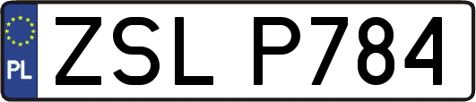 ZSLP784