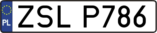 ZSLP786