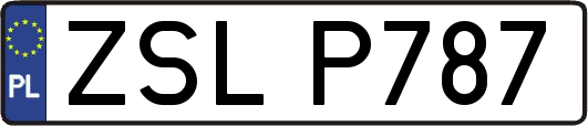 ZSLP787