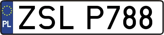 ZSLP788