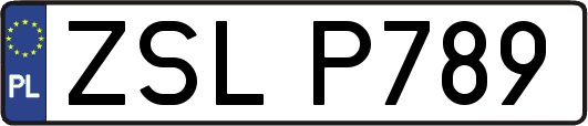 ZSLP789