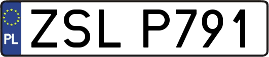 ZSLP791