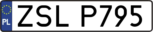ZSLP795