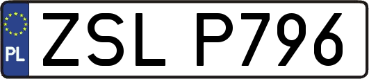 ZSLP796