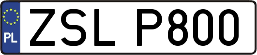 ZSLP800