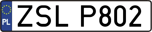 ZSLP802