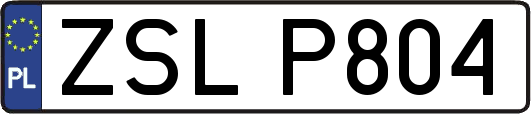 ZSLP804