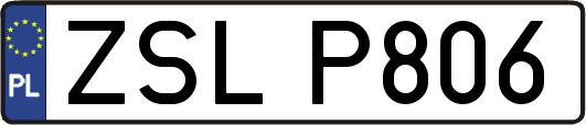 ZSLP806