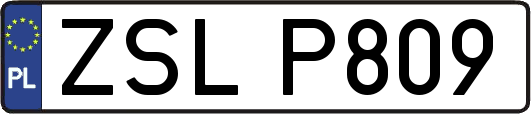 ZSLP809
