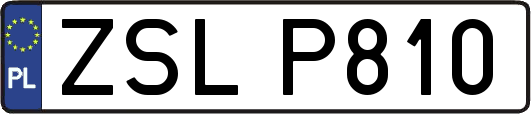 ZSLP810