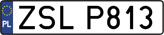 ZSLP813