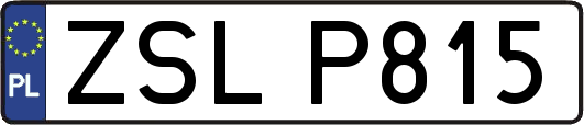 ZSLP815