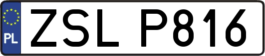 ZSLP816