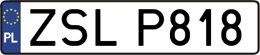 ZSLP818