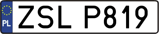 ZSLP819