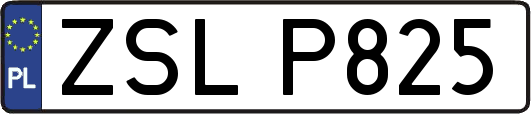 ZSLP825