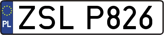ZSLP826