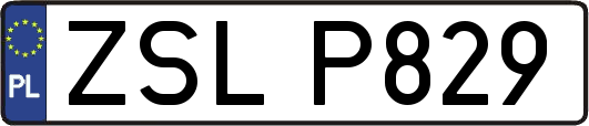 ZSLP829