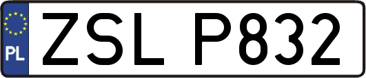 ZSLP832