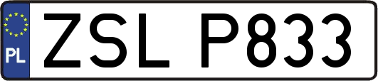 ZSLP833