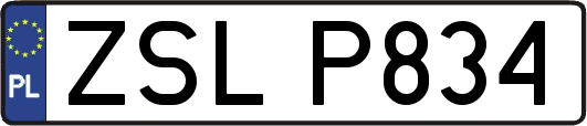 ZSLP834