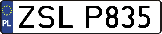 ZSLP835
