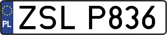 ZSLP836