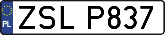 ZSLP837