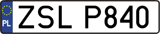 ZSLP840