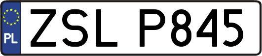 ZSLP845