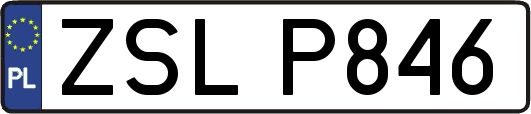 ZSLP846