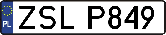 ZSLP849