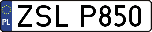ZSLP850
