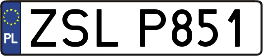 ZSLP851