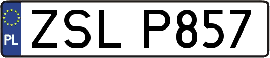 ZSLP857