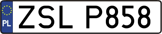 ZSLP858