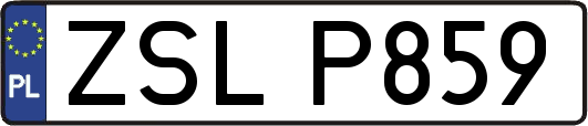 ZSLP859