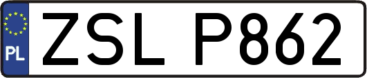 ZSLP862