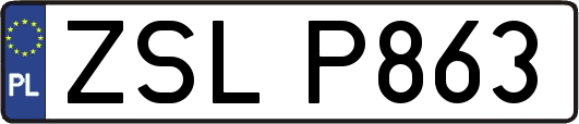 ZSLP863