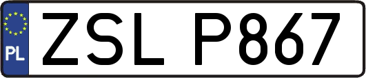 ZSLP867
