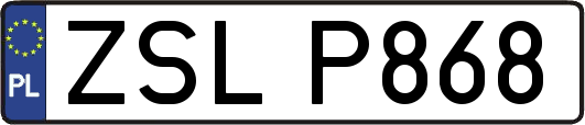 ZSLP868