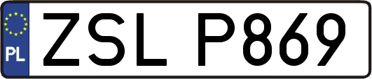 ZSLP869