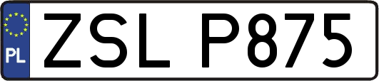 ZSLP875
