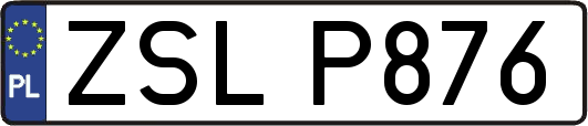 ZSLP876