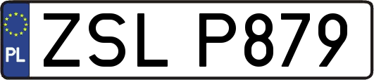ZSLP879